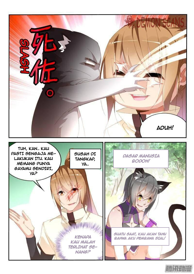 Demon Spirit Seed Manual Chapter 237 Bahasa Indonesia